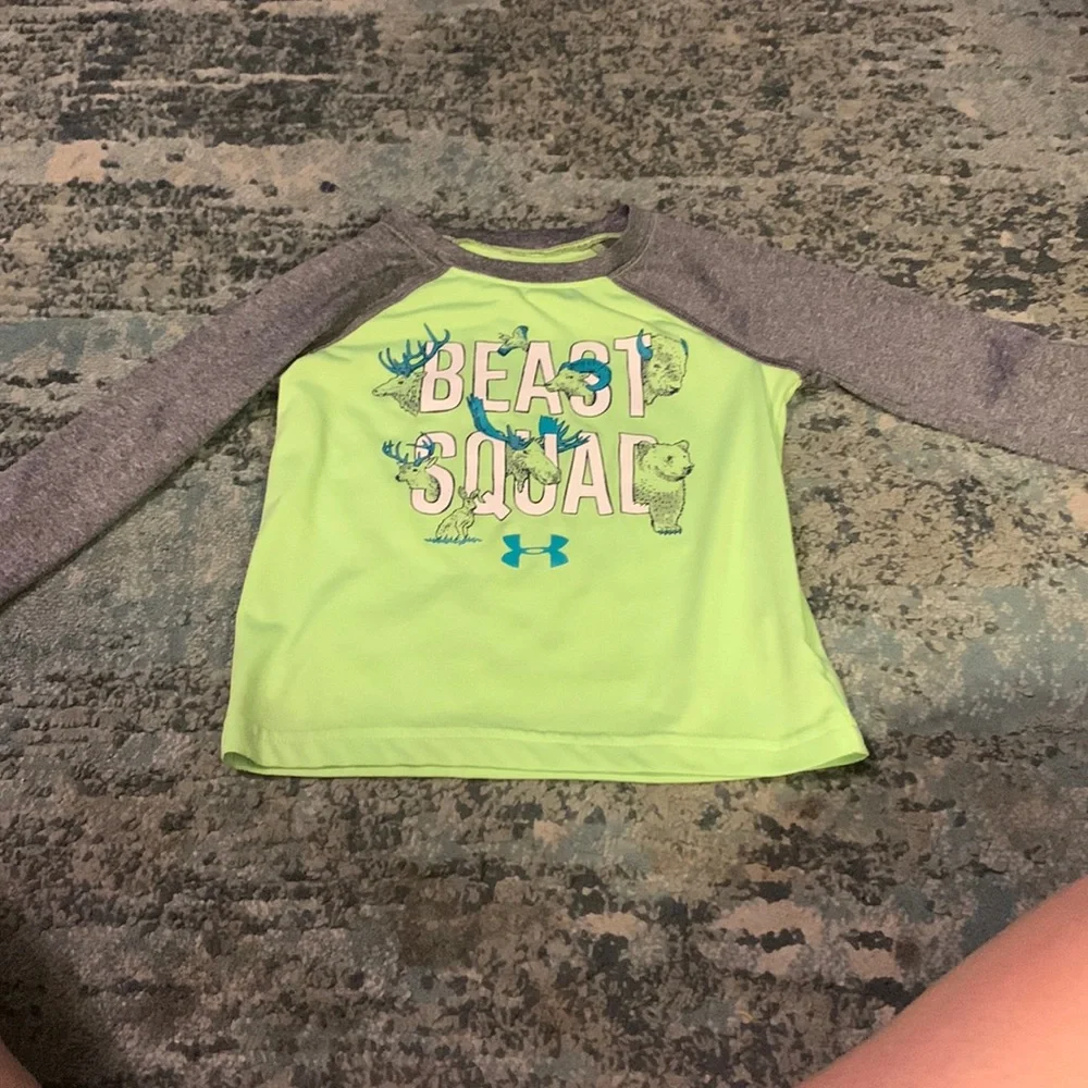 Under armor - Picture 1 of 1